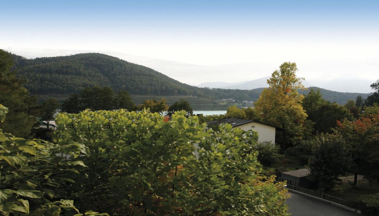 Fruehstueckspension Anna Maria Sankt Kanzian am Klopeiner See Exterior foto